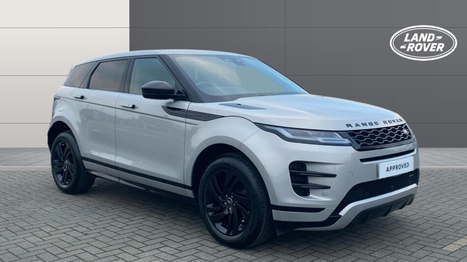 Land Rover Range Rover Evoque 1.5 P300e R-Dynamic SE 5dr Auto Hatchback